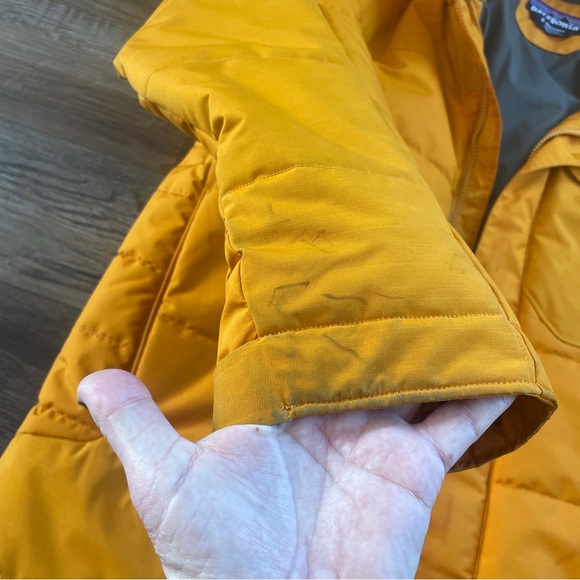 Patagonia Rubicon Rider men’s warm snow jacket S - Picture 10 of 12